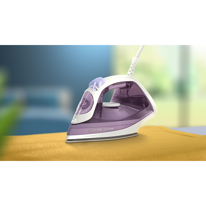 PHILIPS STEAM IRON 2000 SERIES - DST2020/36