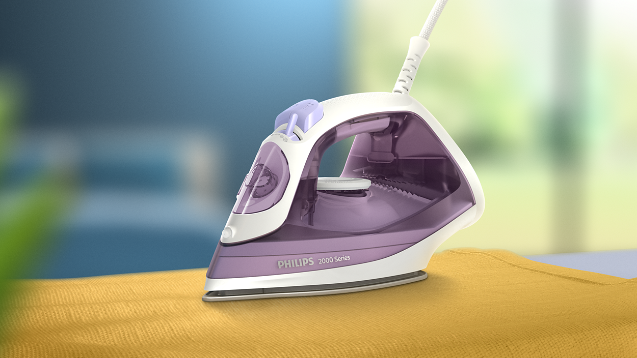 PHILIPS STEAM IRON 2000 SERIES - DST2020/36