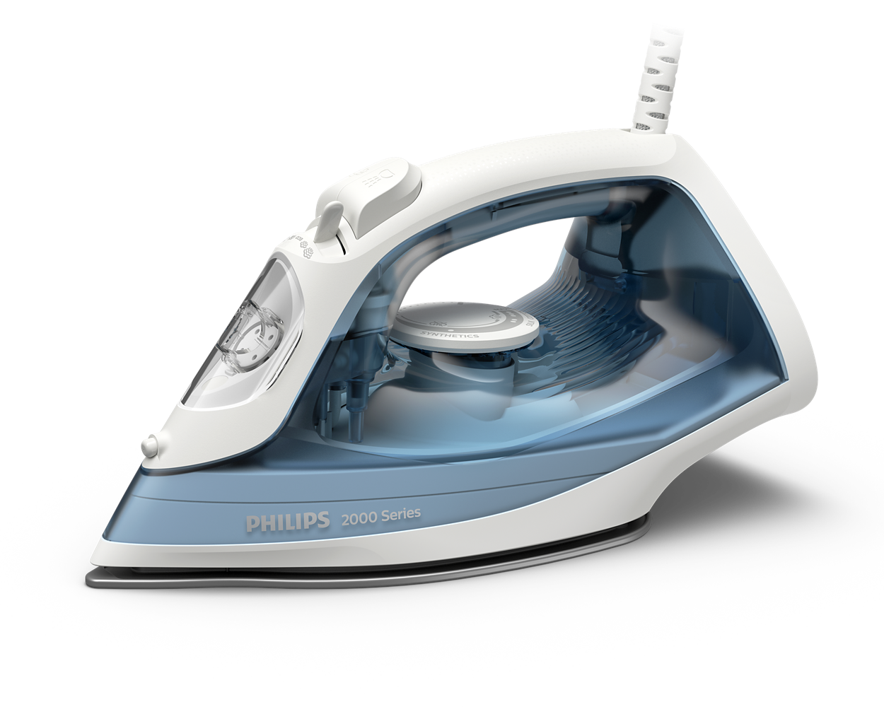 PHILIPS STEAM IRON 2000 SERIES - DST2010/26