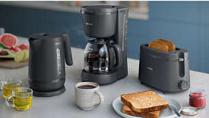PHILIPS ESSENTIAL COLLECTION 1000 SERIES TOASTER