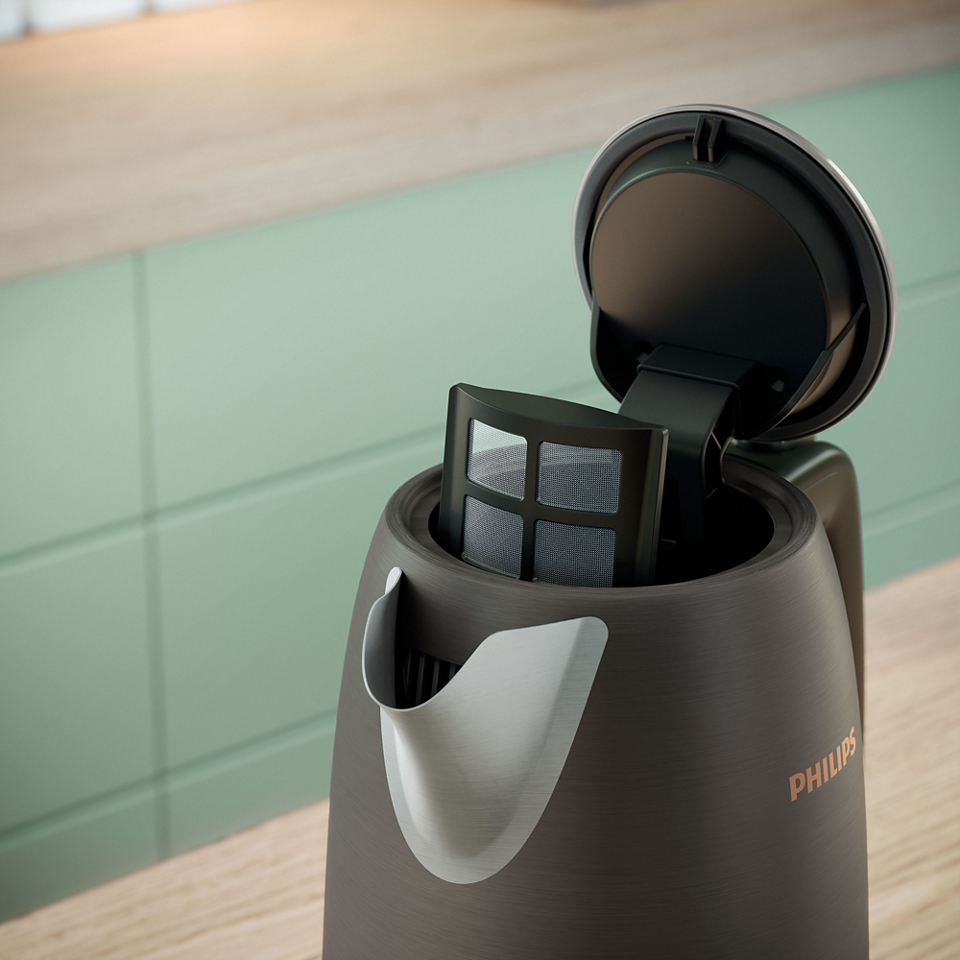PHILIPS ELECTRIC KETTLE HD9352