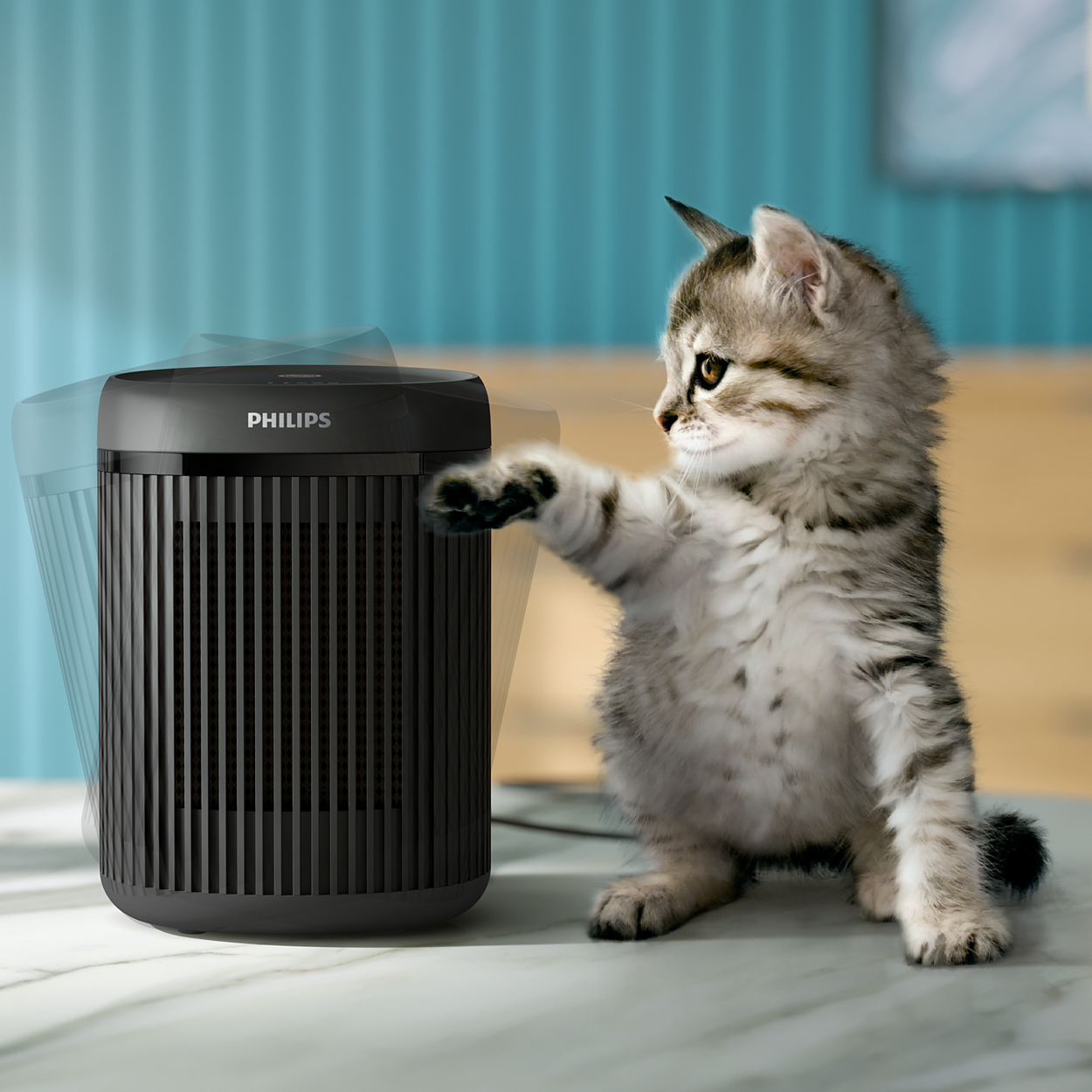 PHILIPS FAN HEATERS 2000 SERIES