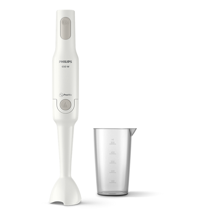 PHILIPS PRO MIX HAND BLENDER + BEAKER HR2531