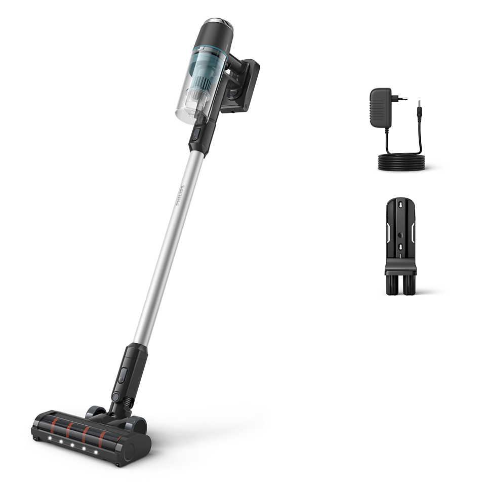 PHILIPS CORDLESS VACUUM CLEANER 3000 SERIES