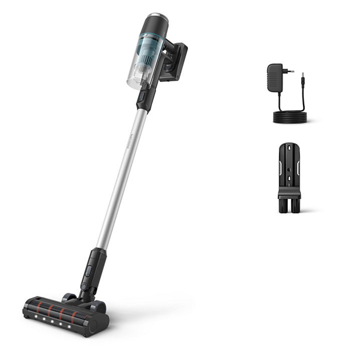 PHILIPS CORDLESS VACUUM CLEANER 3000 SERIES