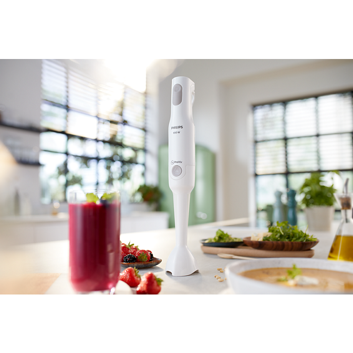 PHILIPS PRO MIX HAND BLENDER + BEAKER HR2531