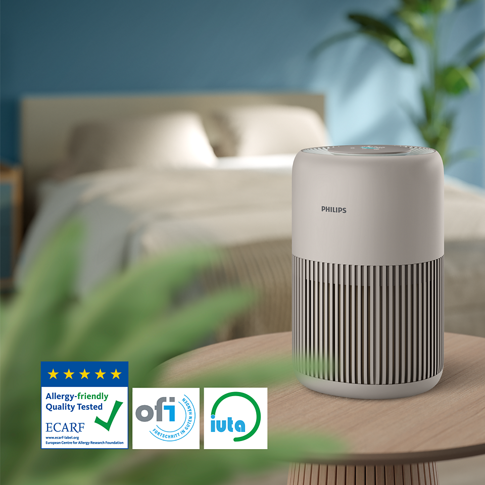 PHILIPS PUREPROTECT MINI AIR PURIFIER AC0921