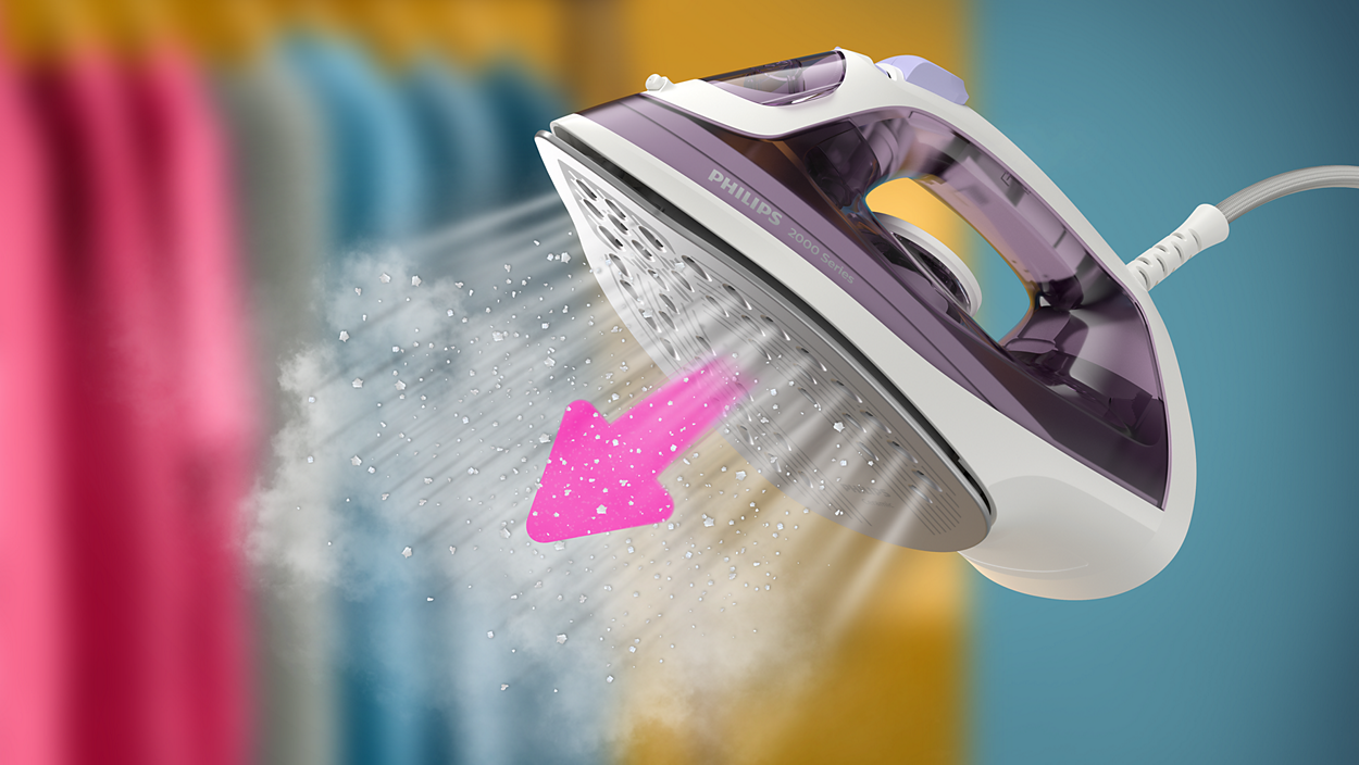 PHILIPS STEAM IRON 2000 SERIES - DST2020/36
