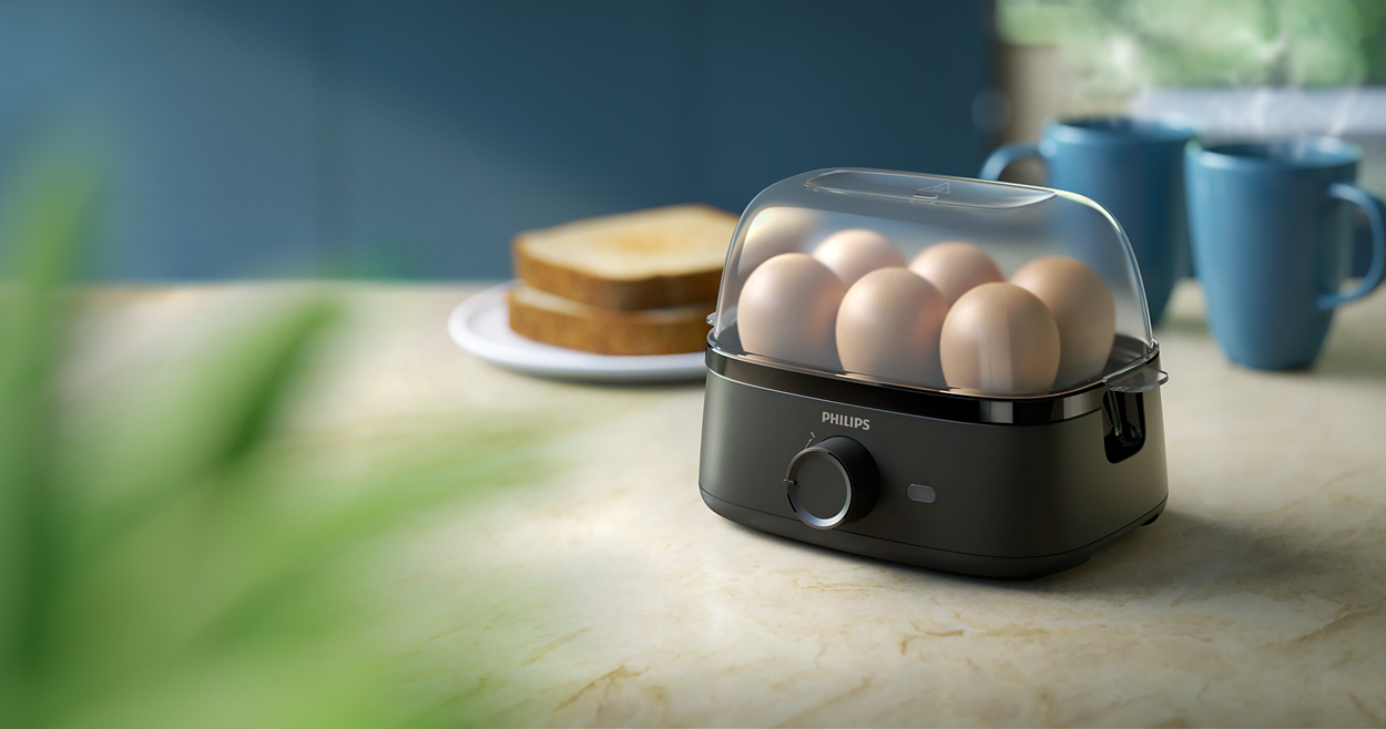 PHILIPS EGG COOKER