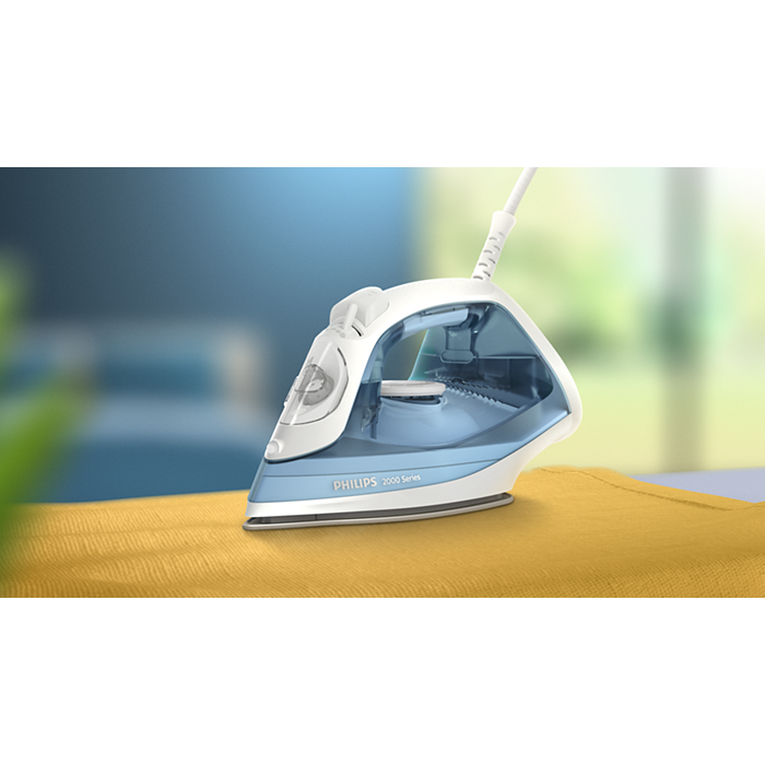 PHILIPS STEAM IRON 2000 SERIES - DST2010/26