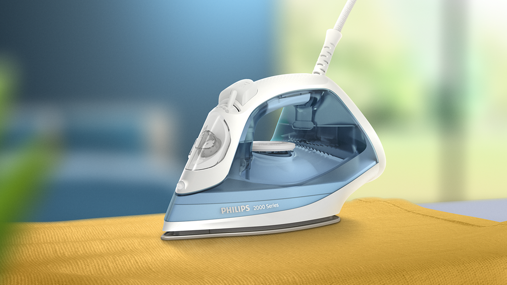 PHILIPS STEAM IRON 2000 SERIES - DST2010/26