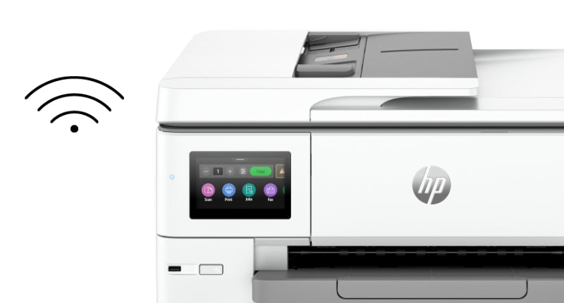 HP OFFICEJET PRO 9730 WF AIO
