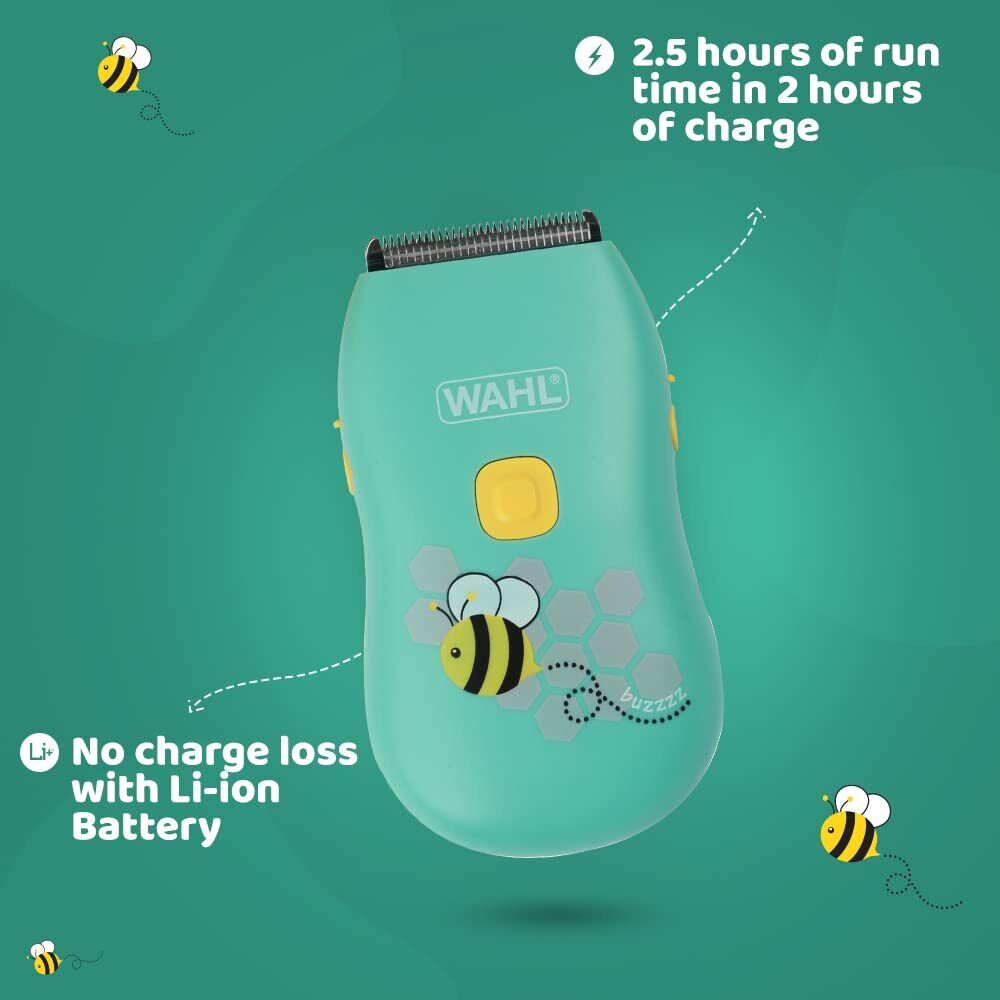 WAHL HAIR CLIPPER  GENTLE BEAR CHILDREN