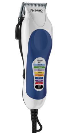 WAHL HAIR CLIPPER  COLOR PRO