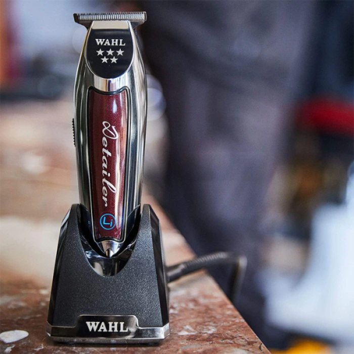 WAHL 5* C/C DETAILER LITHIUM ION TRIMMER UK/EU