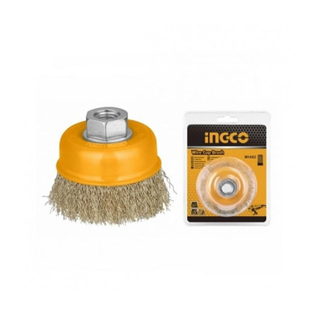 INGCO WIRE CUP BRUSH