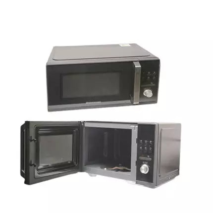 WESTPOINT MICROWAVE DIGITAL GRILL 28L BLACK