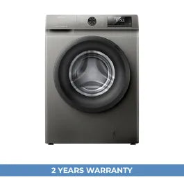 HISENSE WASHING MACHINE FRONT LOADING  8 KG
