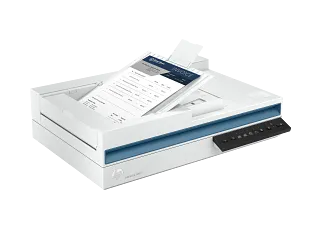 HP Scanjet Pro 2600 f1 Flatbed Scanner