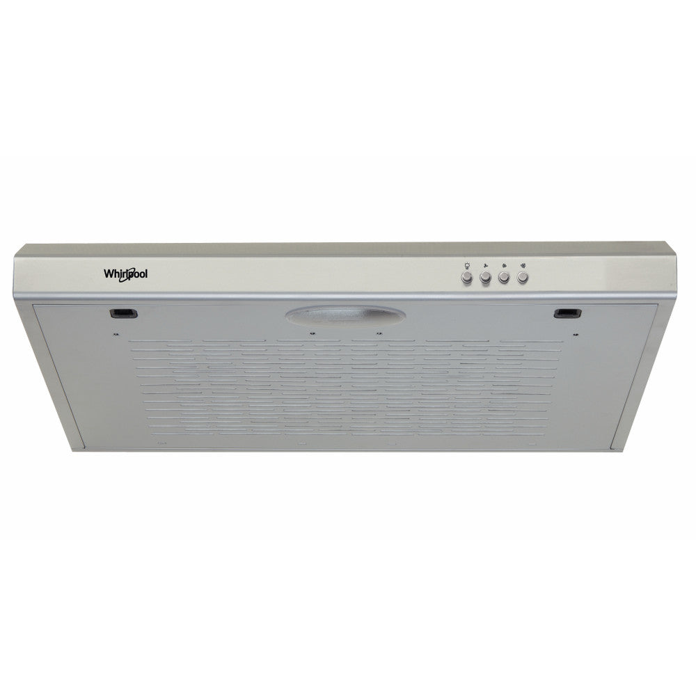 WHIRLPOOL COOKER HOOD CASSETTE/SLIM 60CM WSLT65FLSX