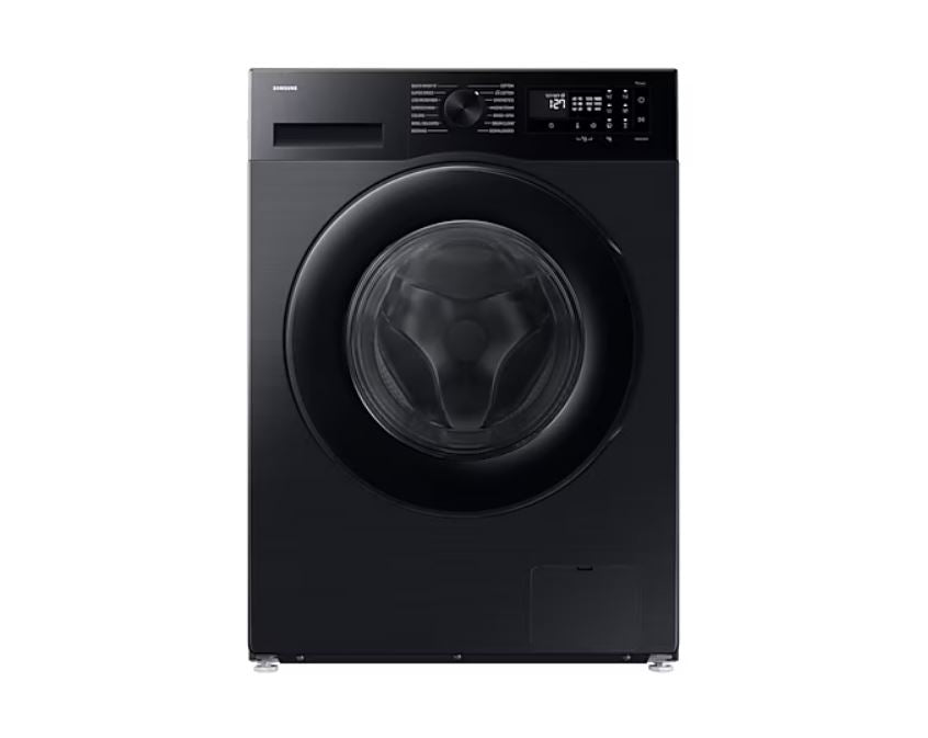 SAMSUNG WASHING MACHINE FRONT LOADING 11KG AI ECOBUBBLE BLACK WW11CGC04DABNQ