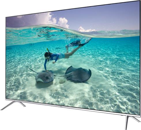 SAMSUNG TELEVISION 65" 4K UHD