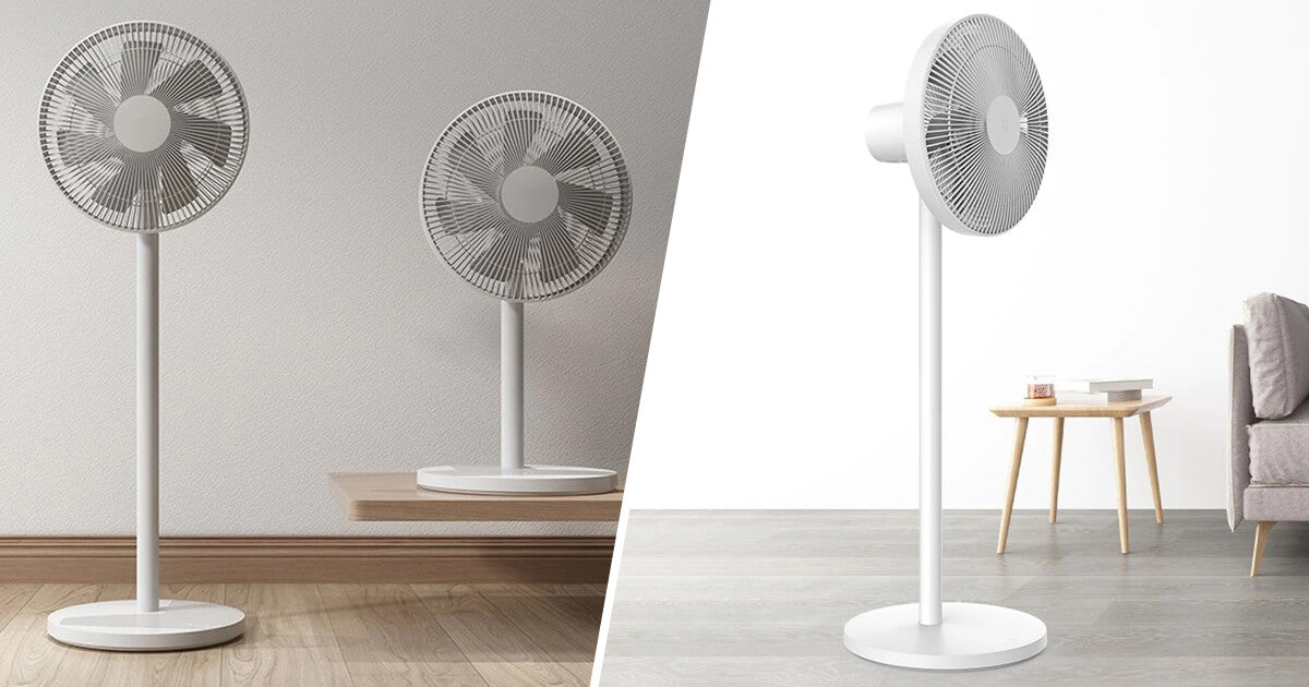Mi Smart standing Fan 2 Lite