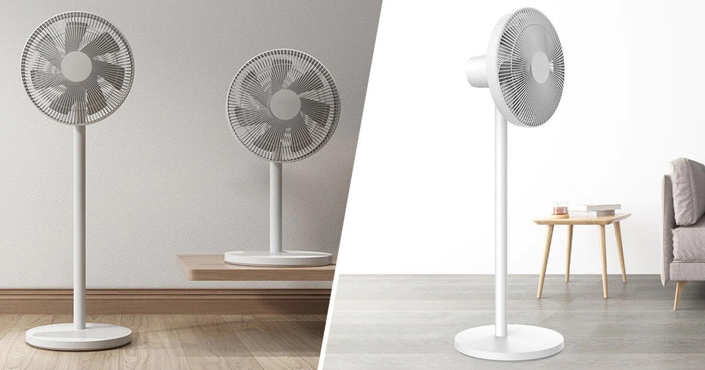 Xiaomi Smart Standing Fan 2 Lite Mi-SSF2-LITE
