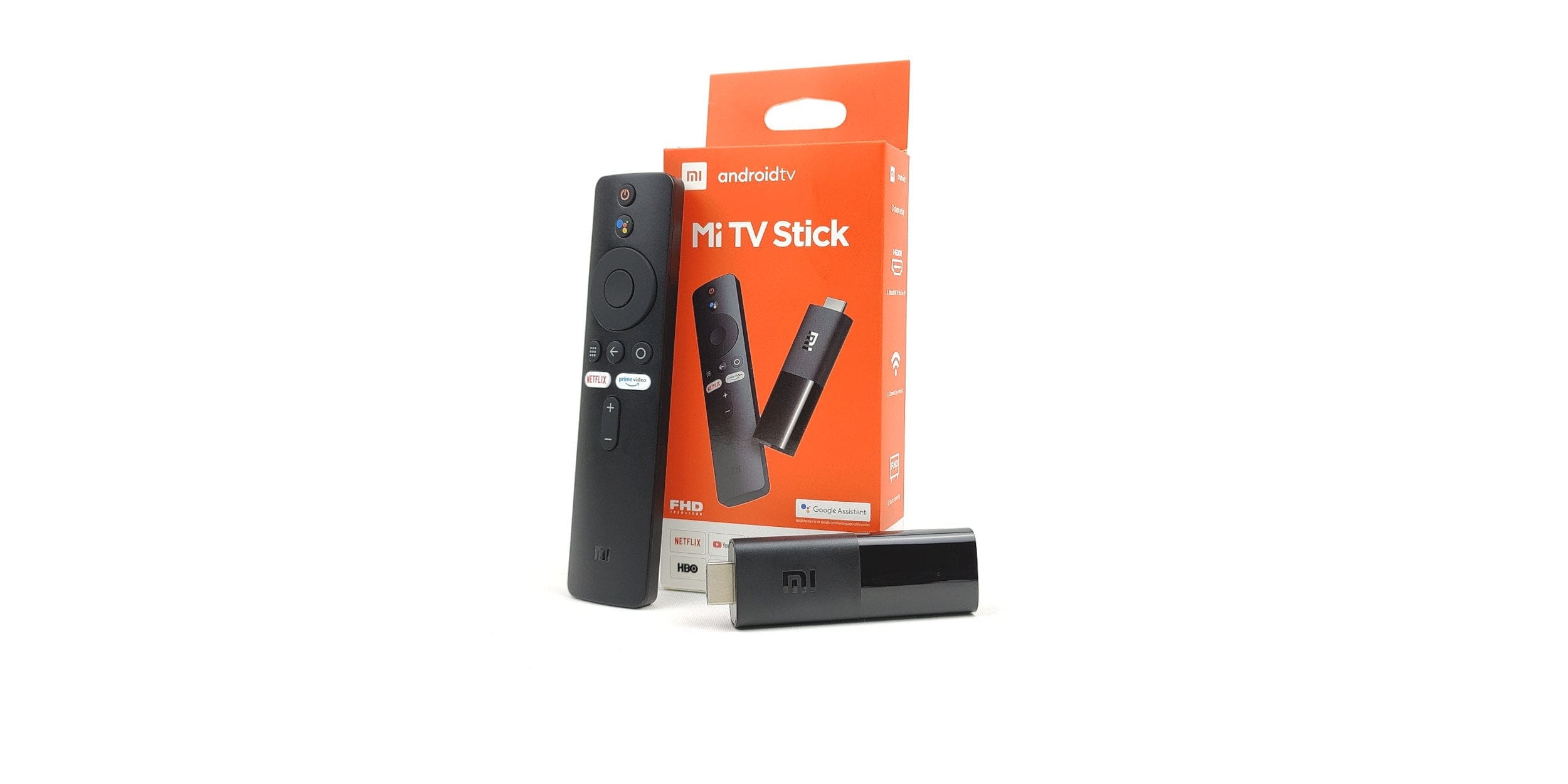 Xiaomi TV Stick EU MI-TV-S