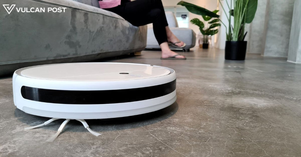 Xiaomi Robot Vacuum-Mop 2C White MI-RVM-2C-WT-NEW