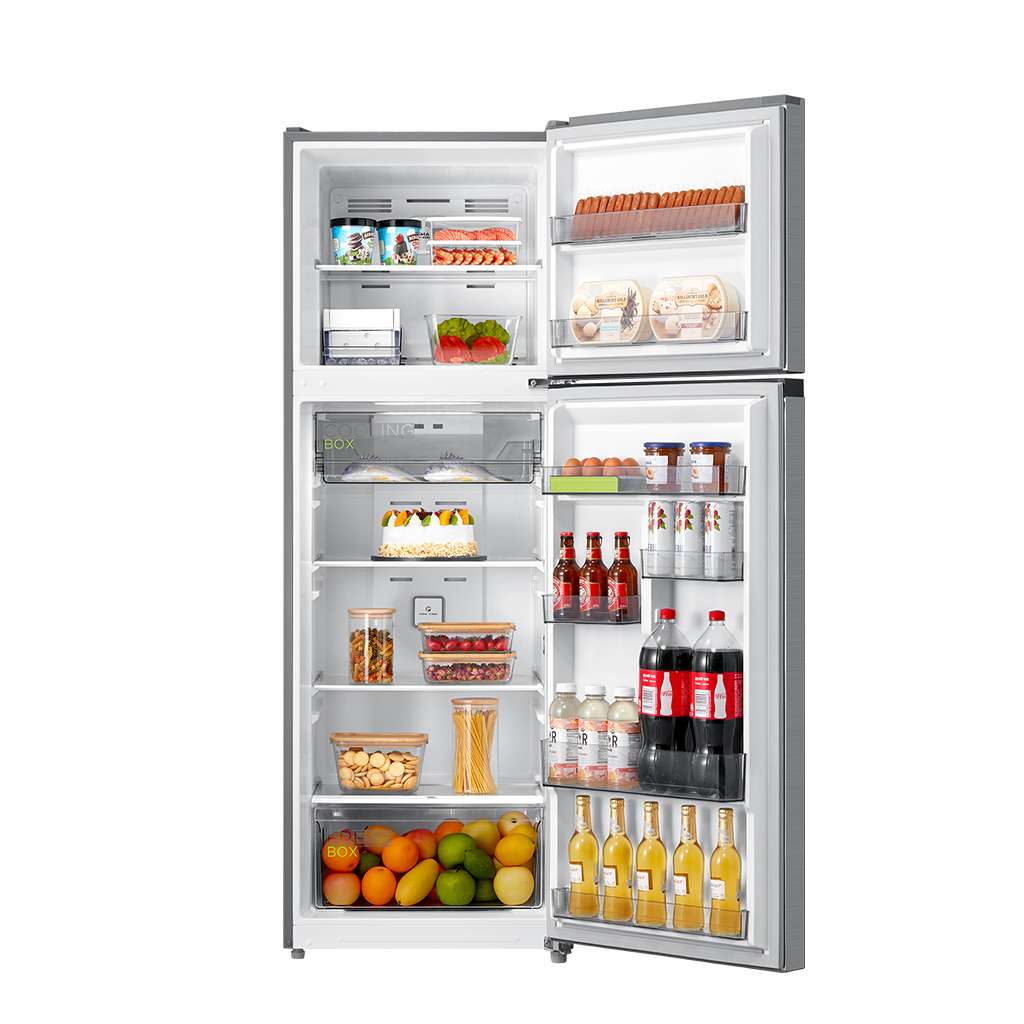 MIDEA REFRIGERATOR 338L TMF NO FROST (HD-468FWEN)