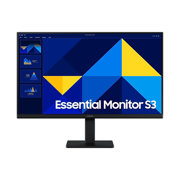 SAMSUNG FHD MONITOR 24''