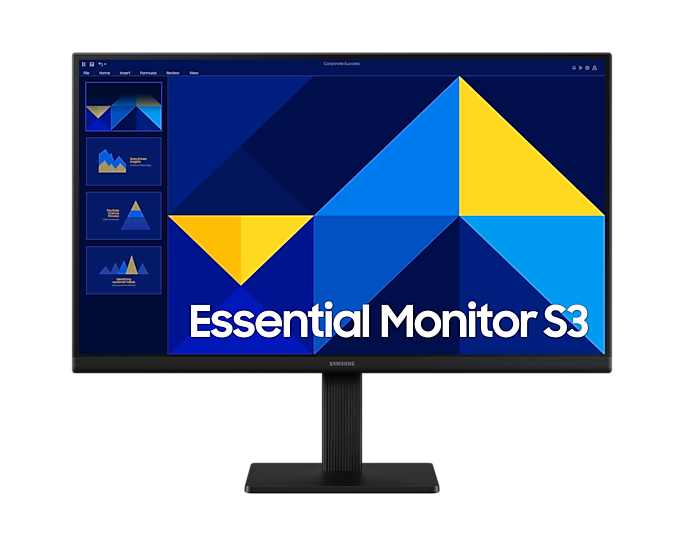 SAMSUNG FHD MONITOR  22''