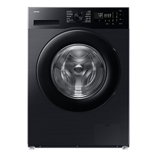 SAMSUNG WASHING MACHINE FRONT LOADING 11KG AI ECOBUBBLE BLACK WW11CGC04DABNQ