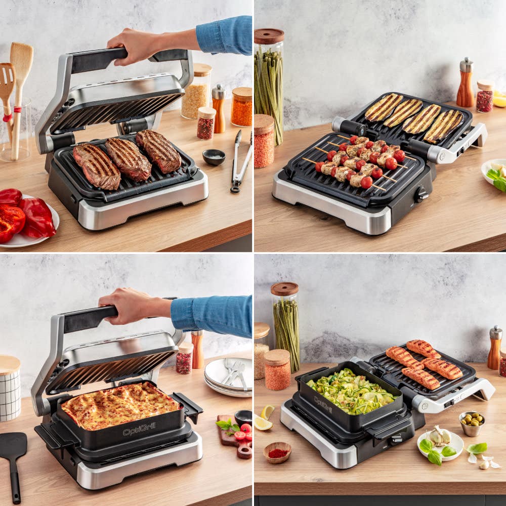 TEFAL CONTACT GRILL