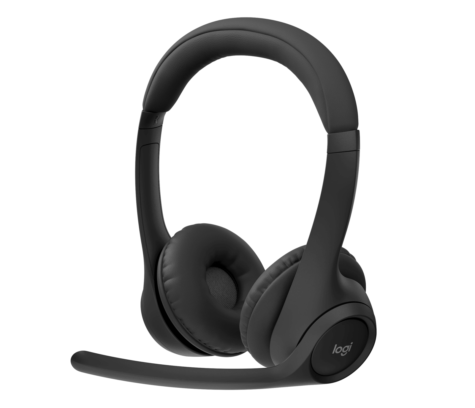 Logitech Zone 305 - MIDNIGHT BLACK - 2.4GHZ/BT, UC
