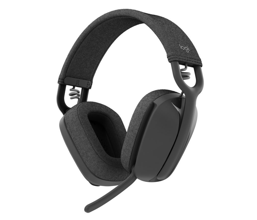 Logitech ZONE VIBE 100 Bluetooth Headset - Graphite