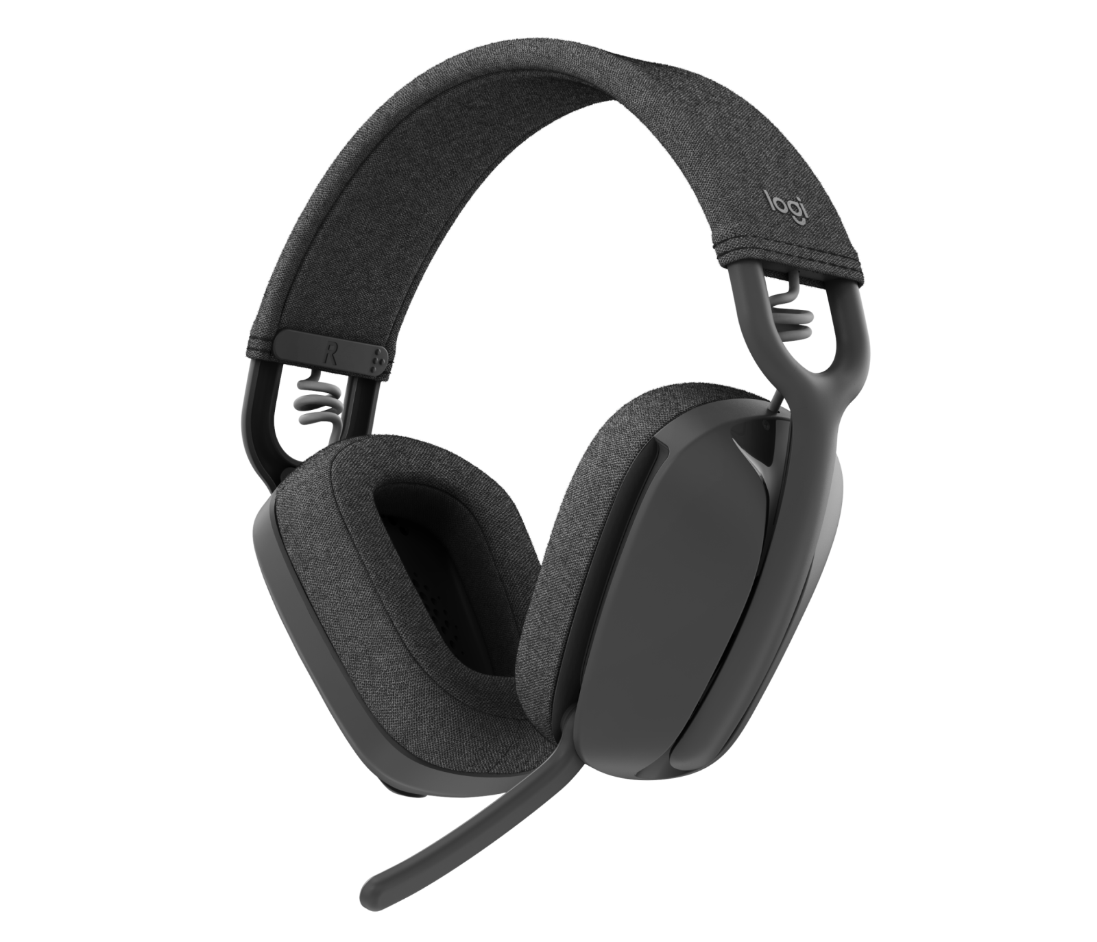 Logitech ZONE VIBE 100 Bluetooth Headset - Graphite