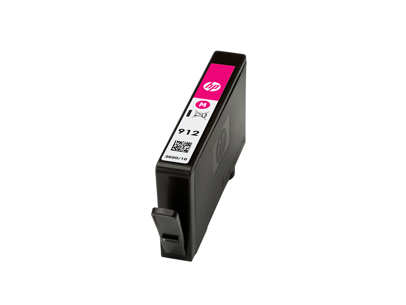 HP 912 Magenta Original Ink Cartridge