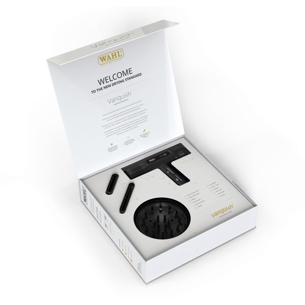 WAHL HAIR DRYER WAHL VANQUISH DIGITAL MOTOR UK