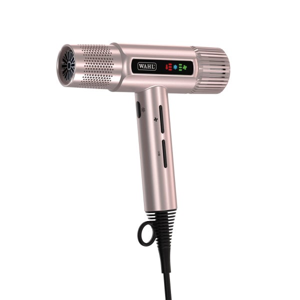 WAHL HAIR DRYER WAHL VANQUISH ROSE GOLD UK